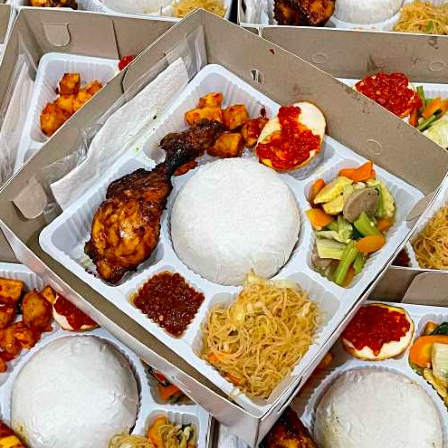 NASI BOX C