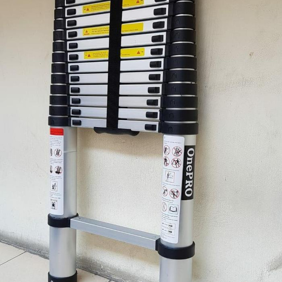Tangga Lipat Stainless Merk Onepro