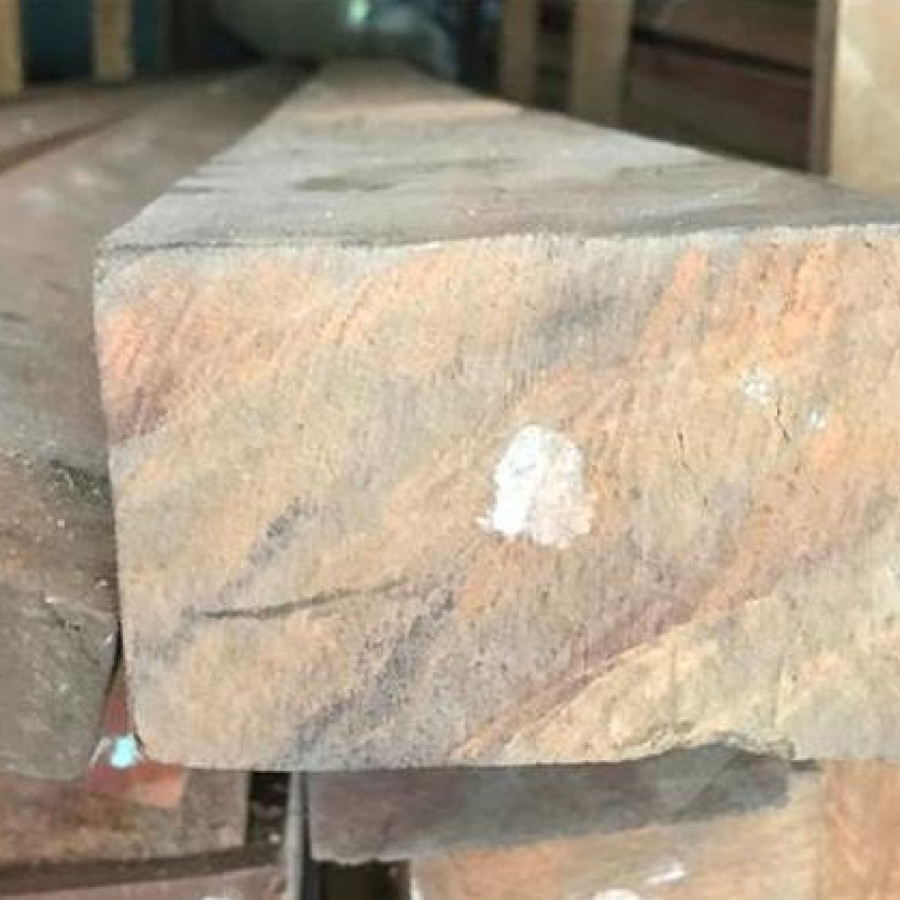 BALOK KAYU  1 KUBIK