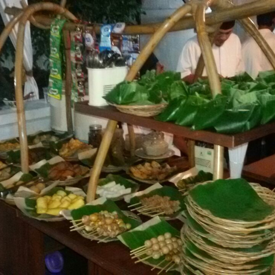 Wedangan Dahareco - detail