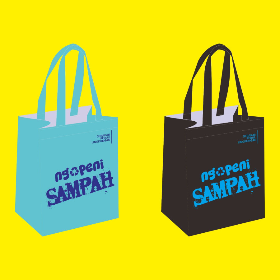 TAS SPUNBOND PEDULI LINGKUNGAN
