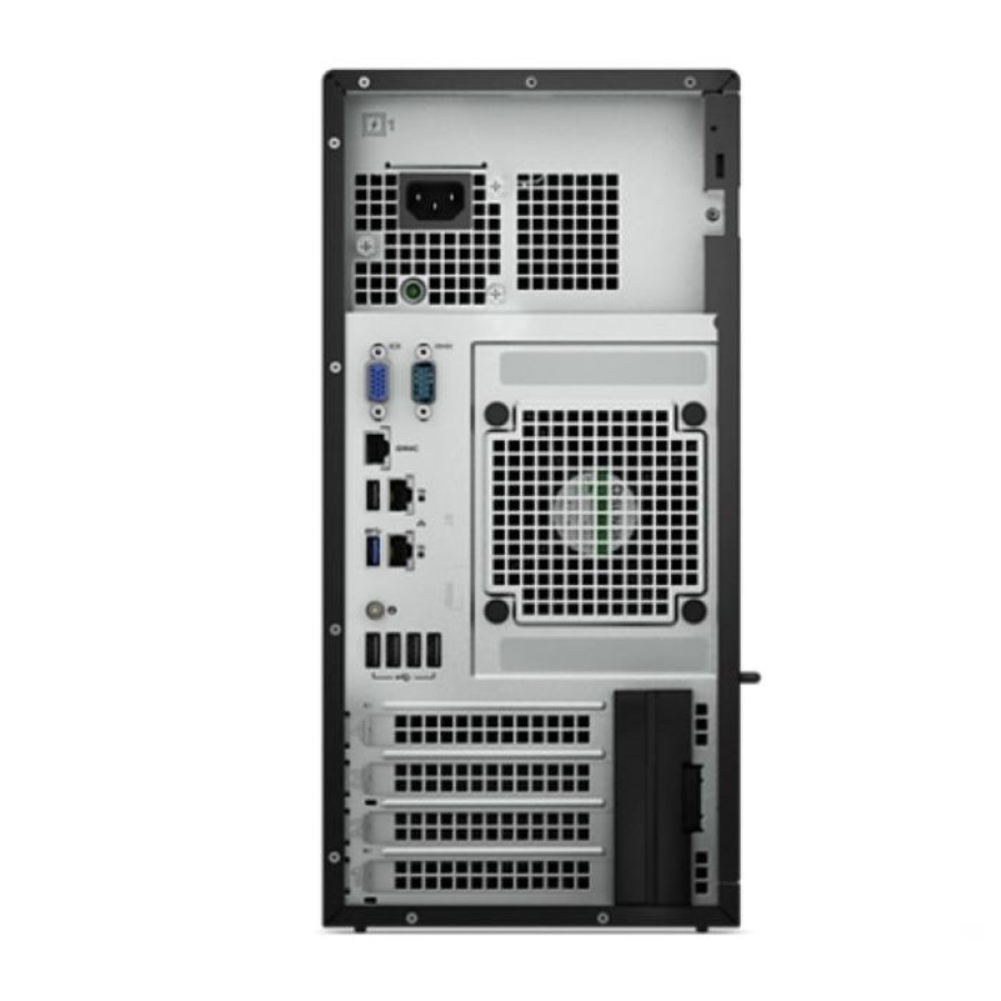 Server DELL PowerEdge T150 - Xeon 2324/32/1TB HDD/480GB SSD - detail