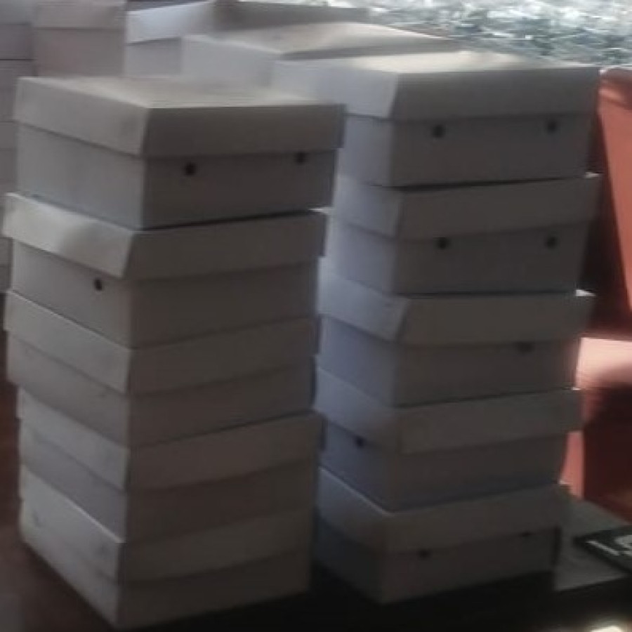 PAKET MAKAN 5 pax - samping