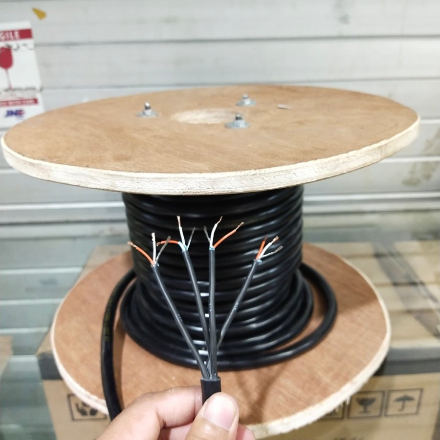 Makita Kabel Snake isi 4 /meter