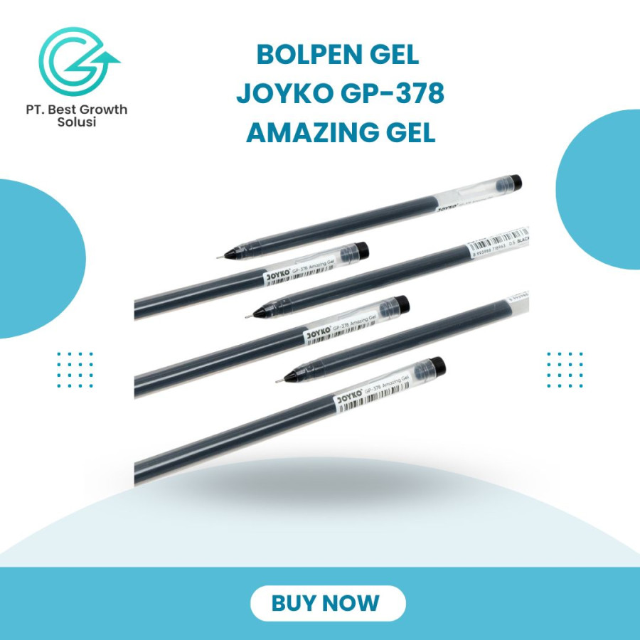 Bolpen Gel - Joyko GP 378