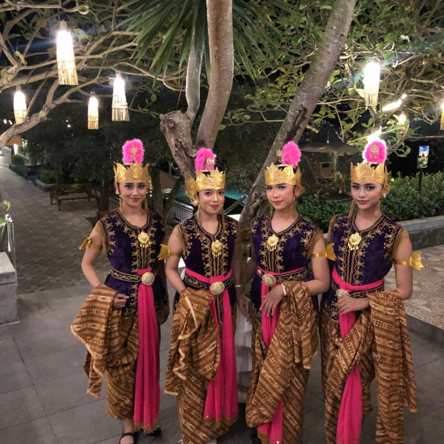 Tari Tradisional - utama