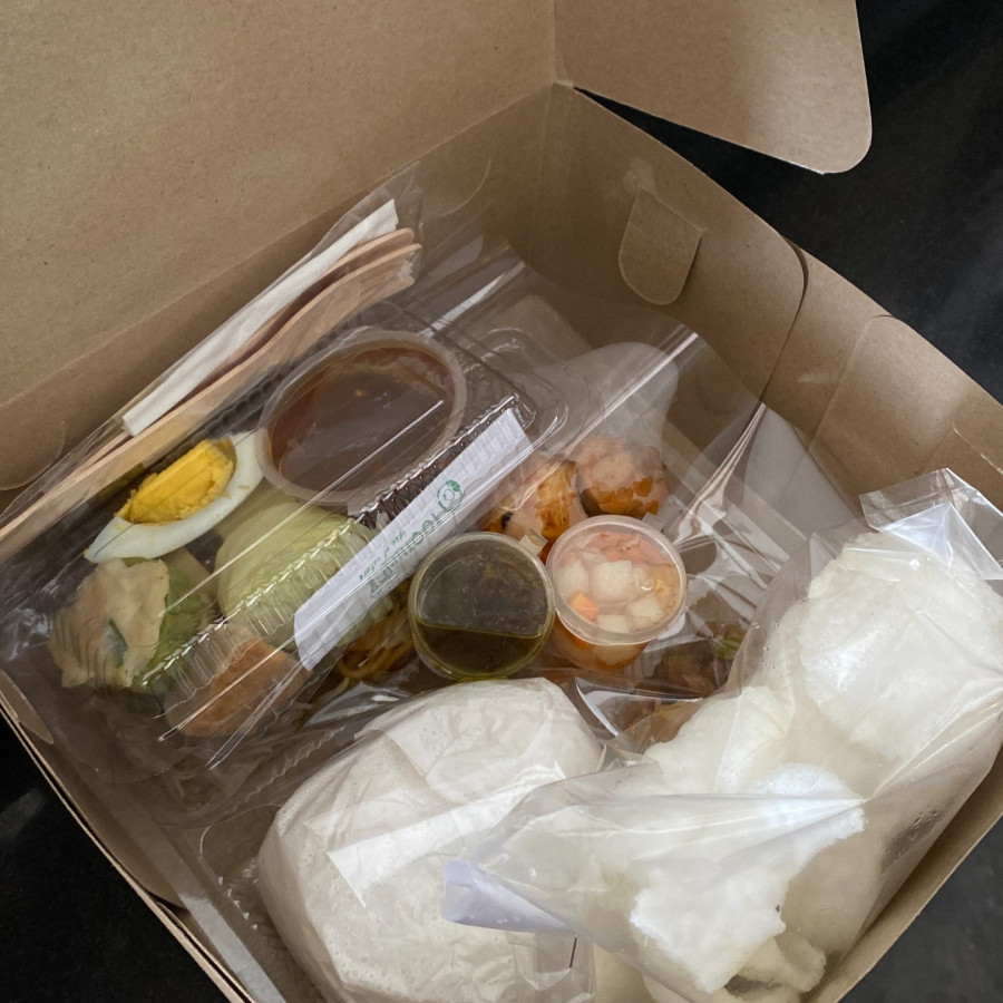 NASI BOX SPECIAL - depan