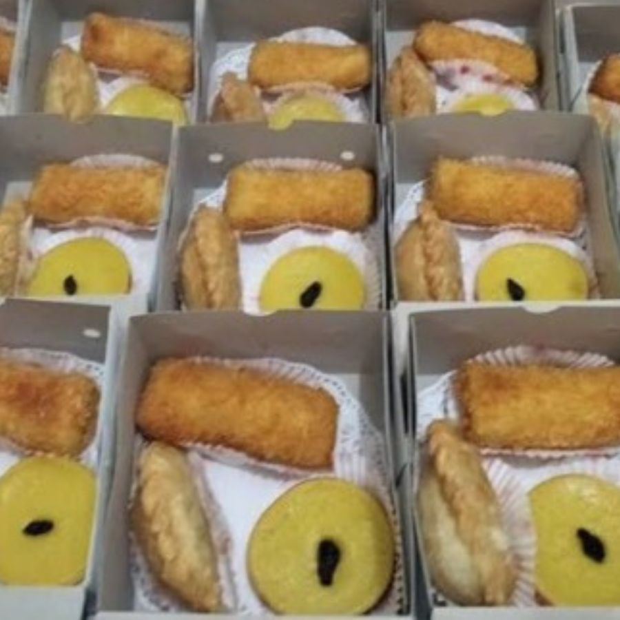 SNACK BOX 4