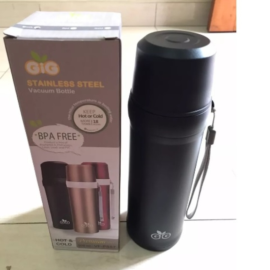 Tumbler panas dingin GIG Premium - utama