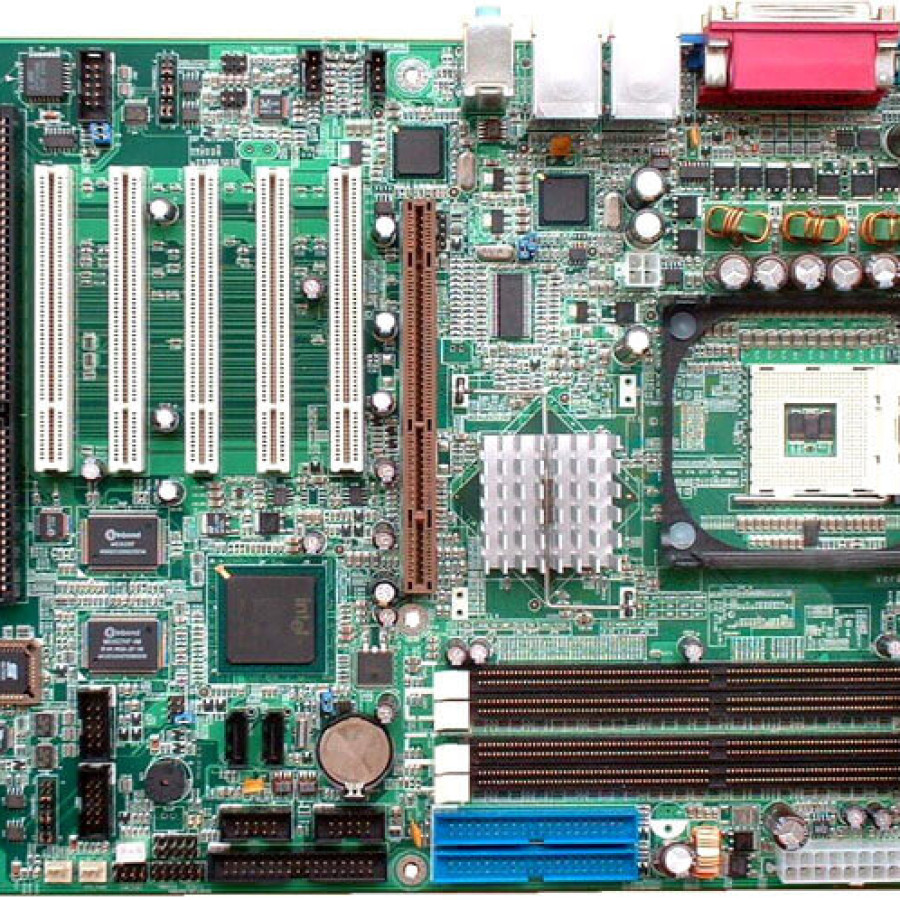 Jasa Ganti Mainboard