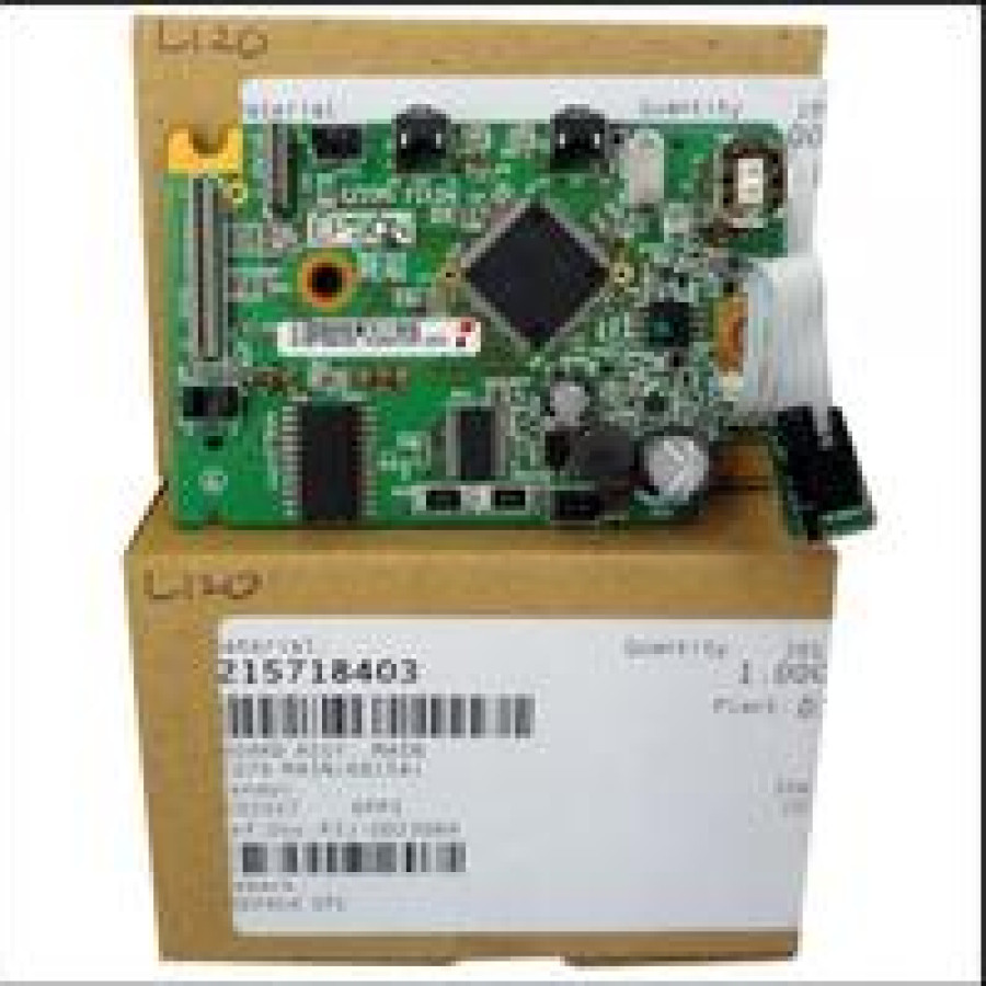 Mainboard Epson + Instalasi Printer Epsoon L120 - utama