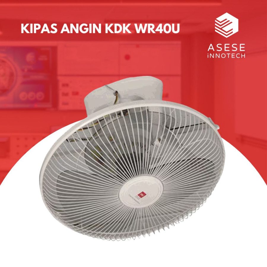 KIPAS ANGIN KDK WR40U