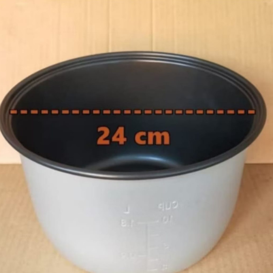 Inner Pot Magic Com Uk 1,8 Liter