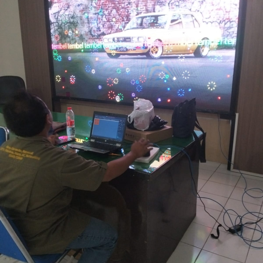 Jasa Penggantian Panel, Controller dan Setting