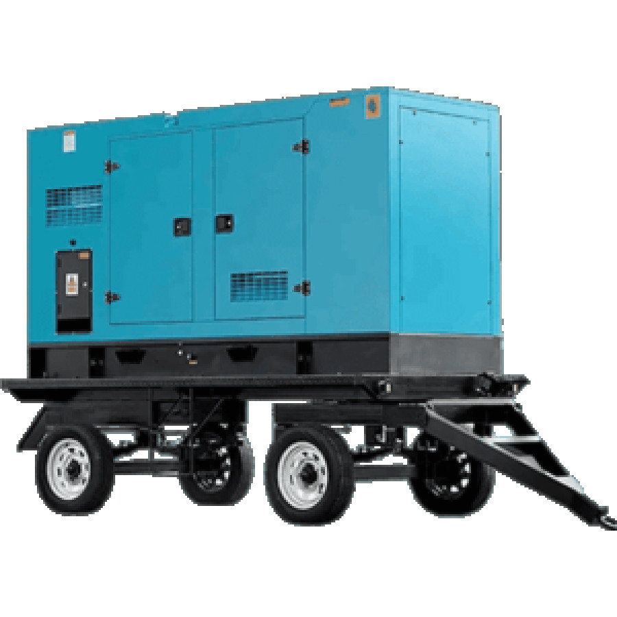 Paket Sewa Genset Silent 150Kva