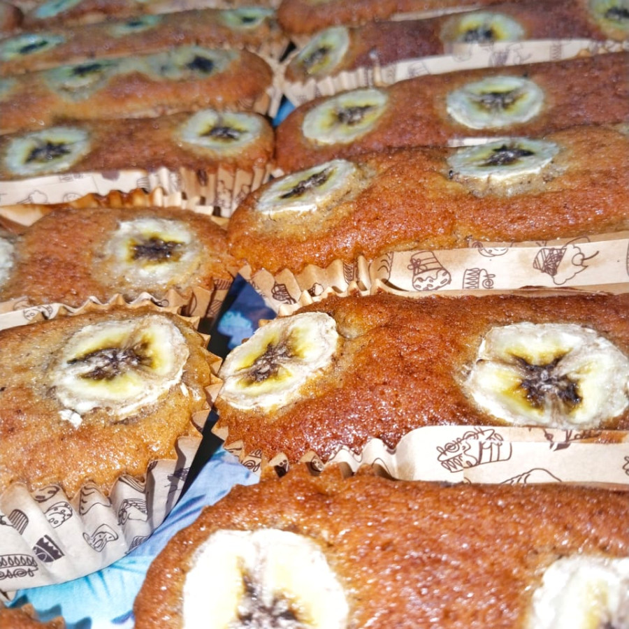 snack box dan air - samping