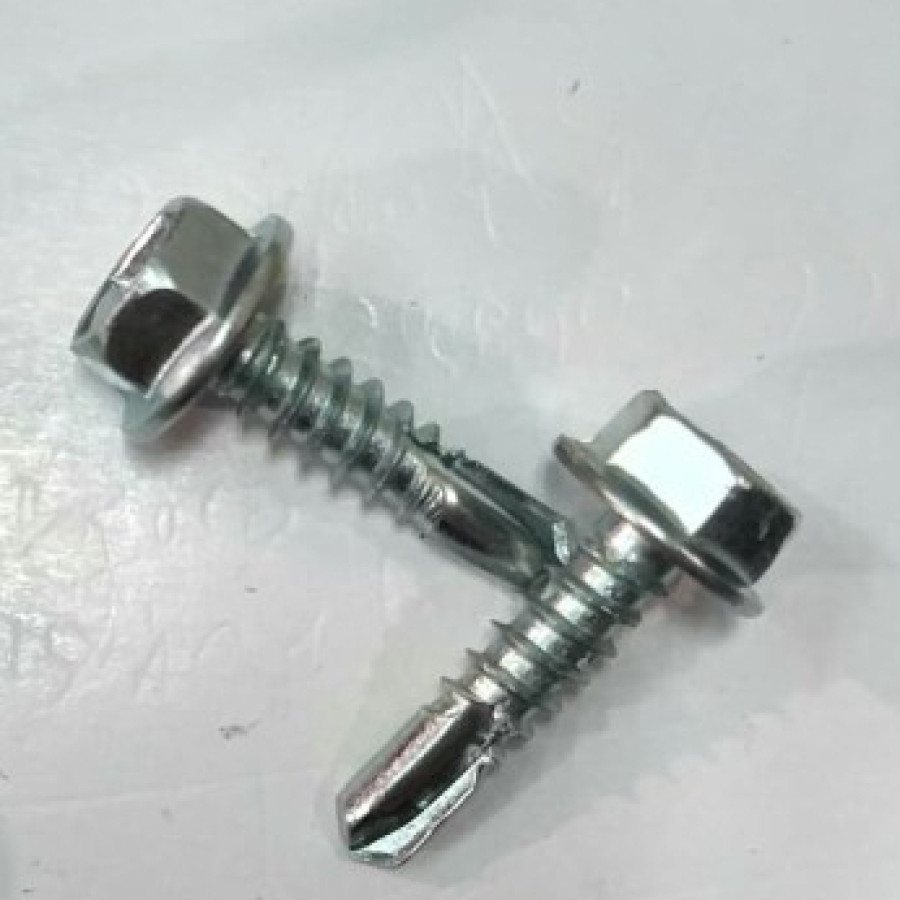 Baut baja ringan 20mm