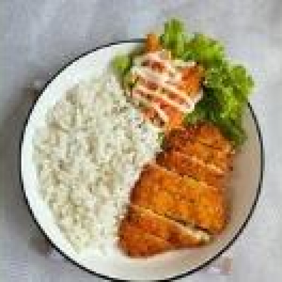 Paket makanan bergizi 9