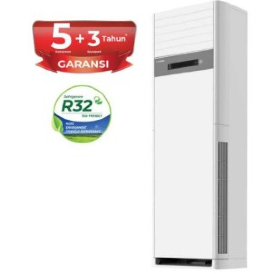 POLYTRON AIR CONDITIONER 5 PK STANDING 5032