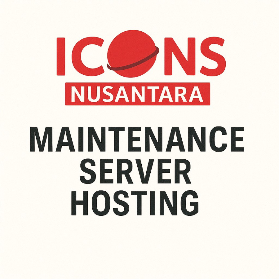 MAINTENANCE SERVER HOSTING