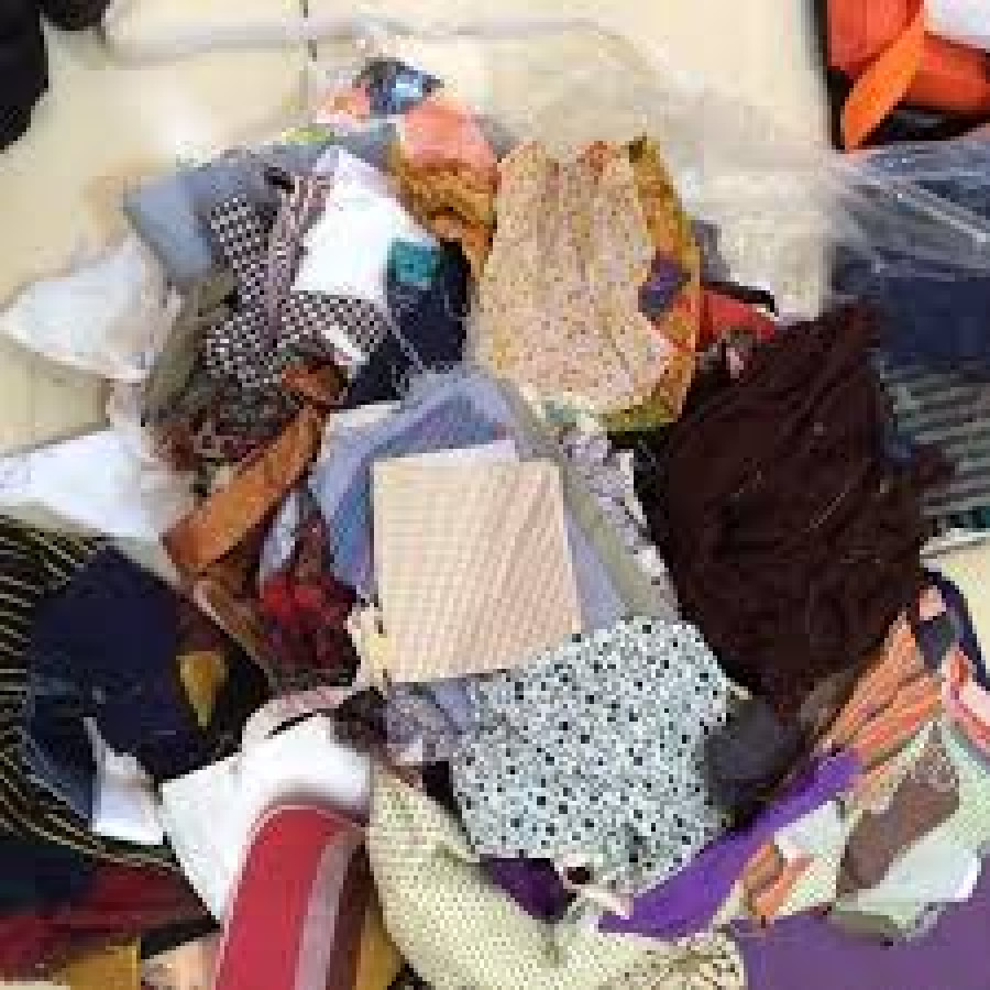 Kain PERCA sisa bahan Kaos