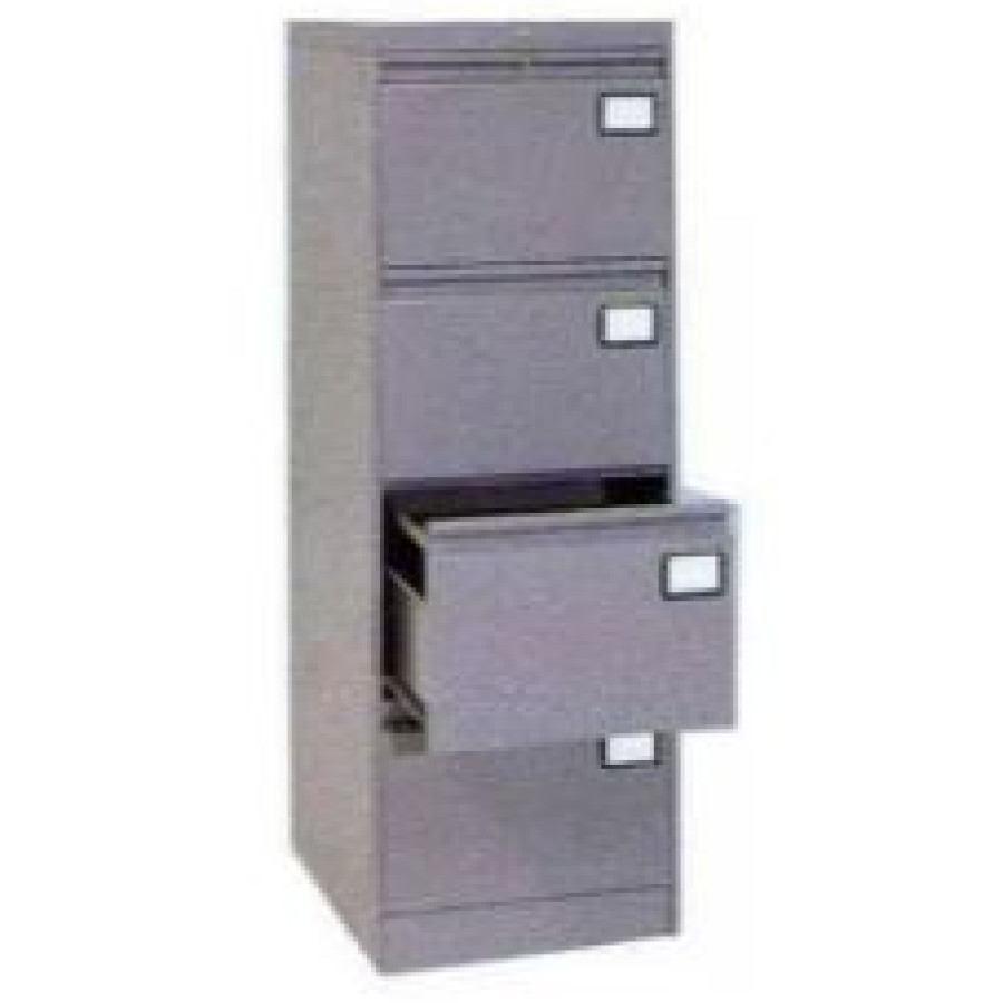 Filing Cabinet 4 Laci  BROTHER Super BS-104