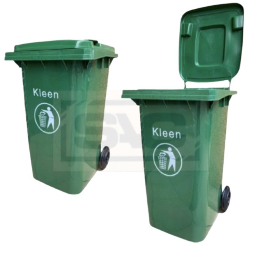 TEMPAT SAMPAH RODA KLEEN