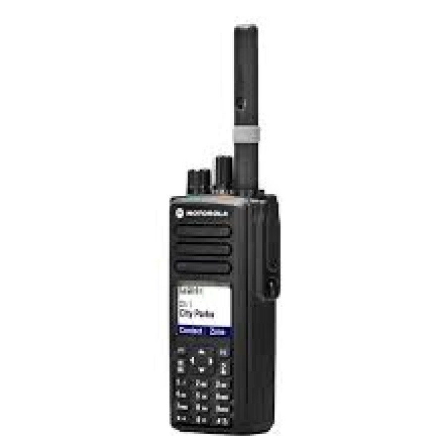 Handy Talky Spesifikasi : Frekuensi UHF 400 - 470 MHz