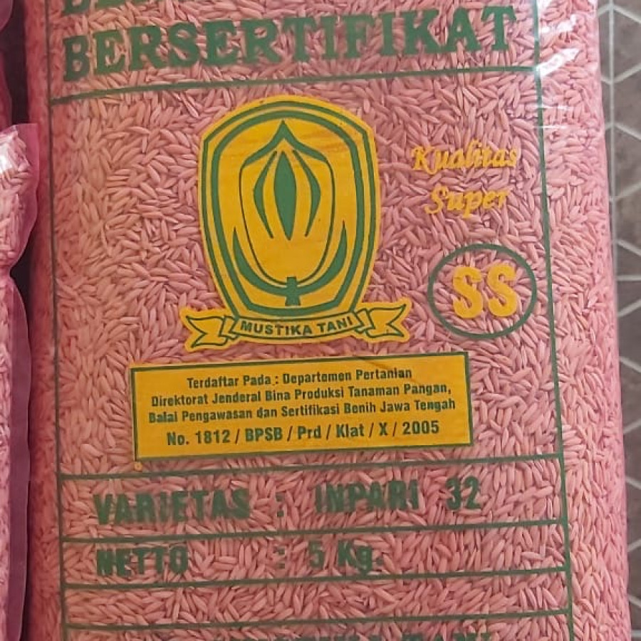 Benih Padi Inpari 32 - utama