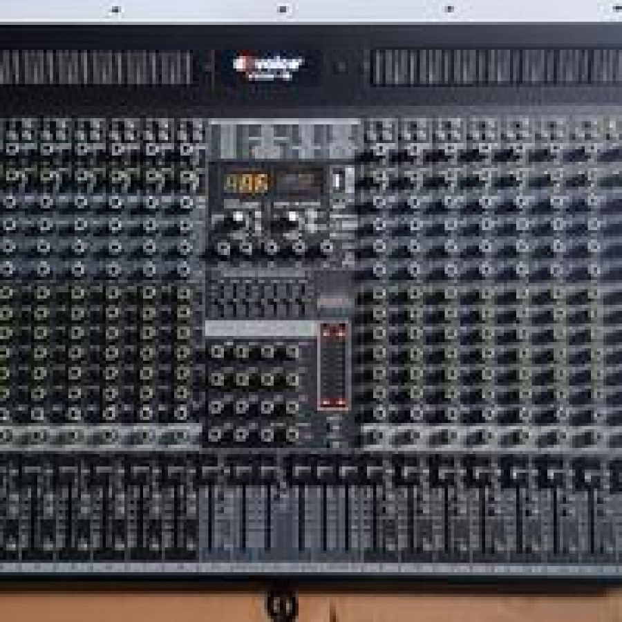 MIXER AUDIO 16 CHANNEL DB VOICE VICTOR 16 MIXER KARAOKE - utama