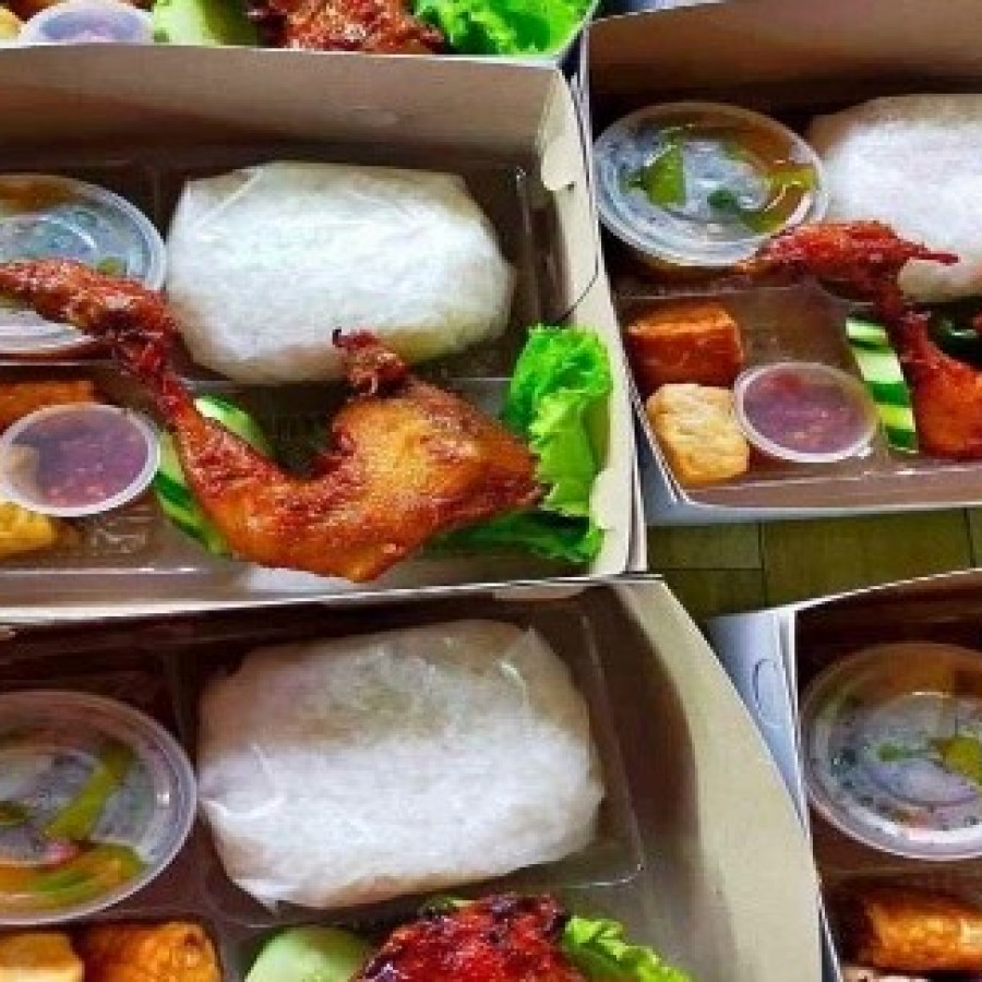 Nasi Kotak 17
