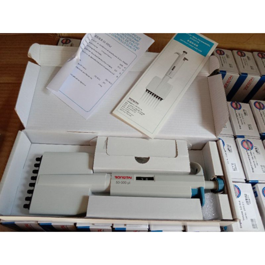 Mikropipet 0,5-5ml