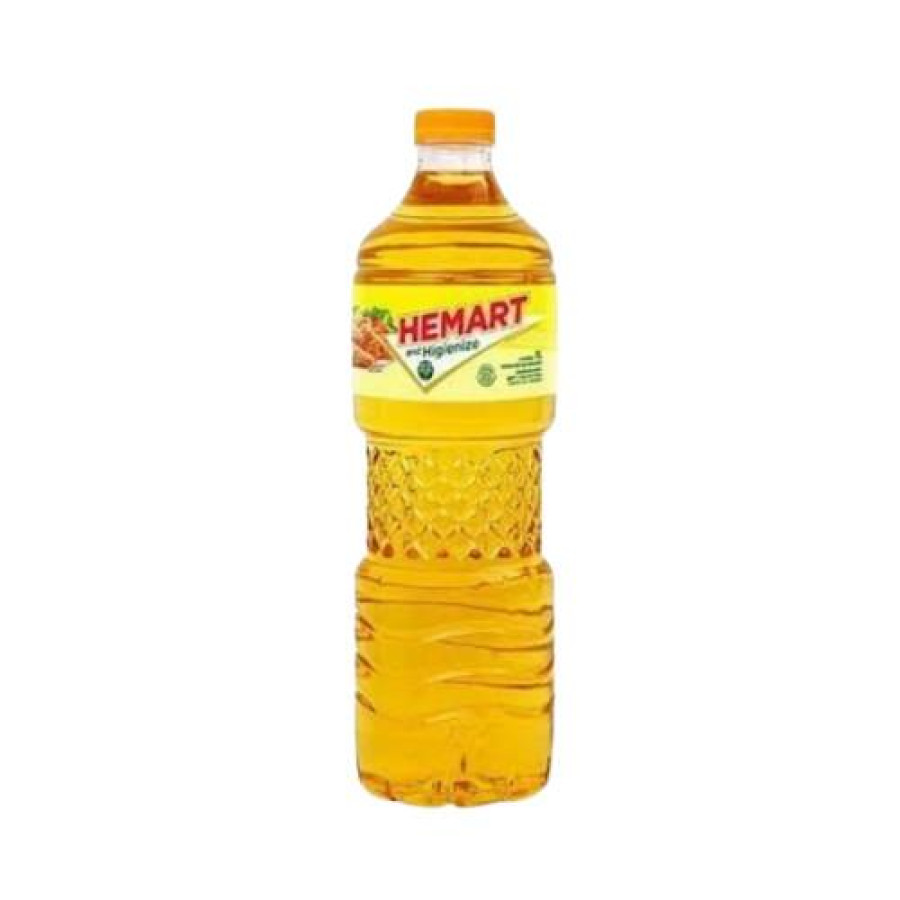 Minyak Goreng HEMART 1 L - utama