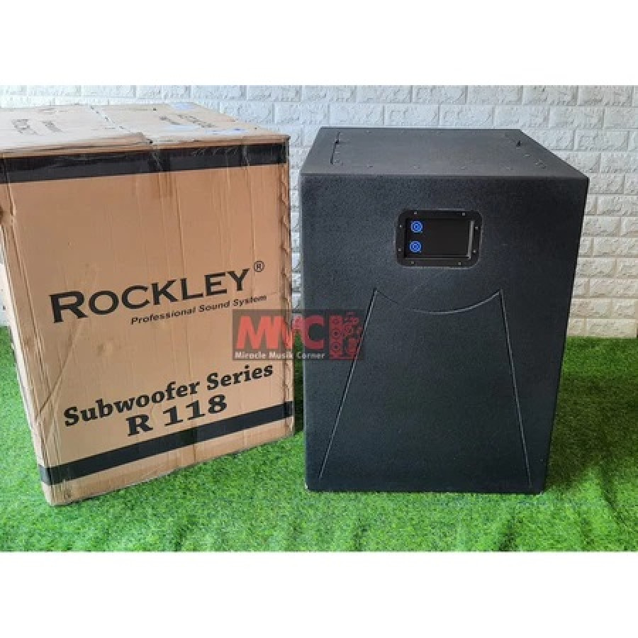 Paket POWER, SUB PASSIVE, Microphone Wireless - samping