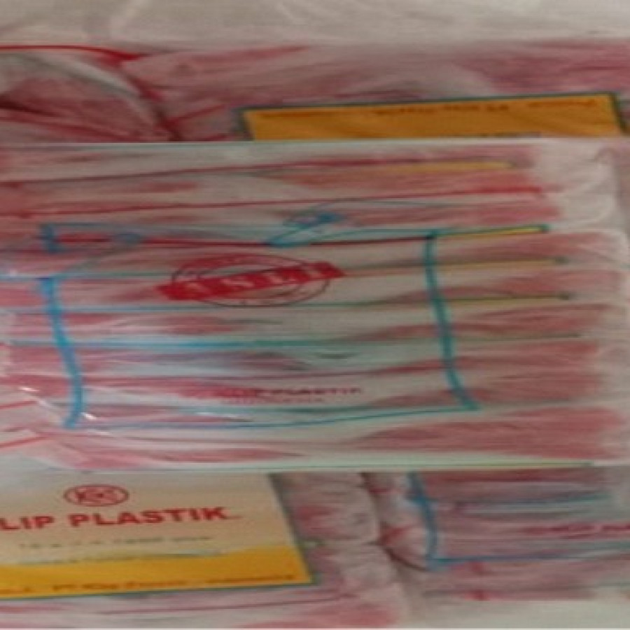 Cetak Plastik Klip