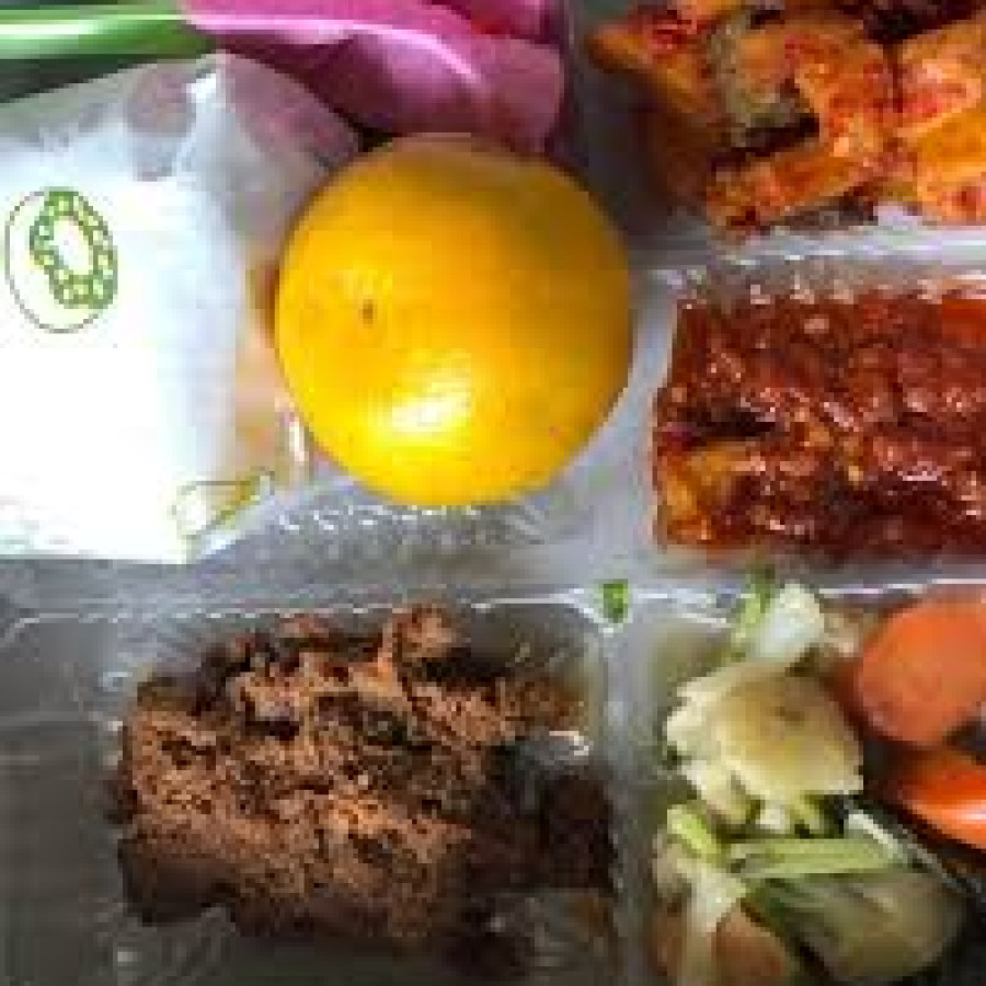 NASI KOTAK PAKET 3