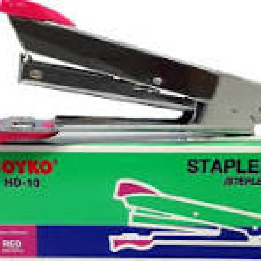 Stapler Kecil HD Merk Joyko - utama