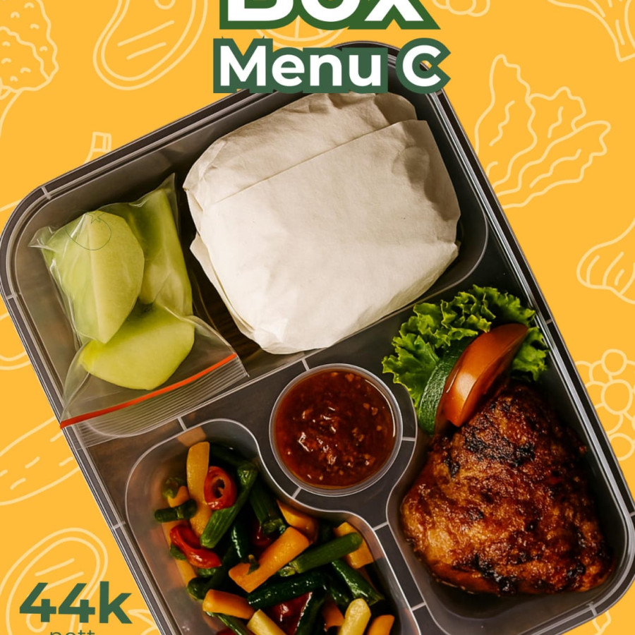 MENU BESS BOX C 44 K