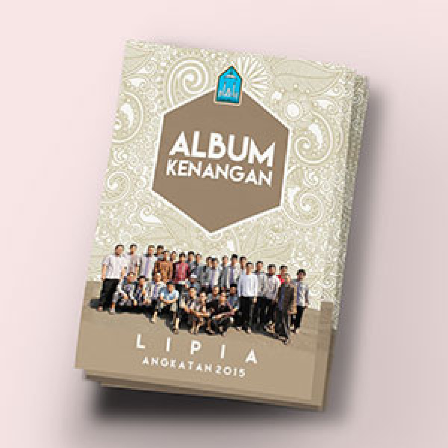 Cetak Album Kenangan
