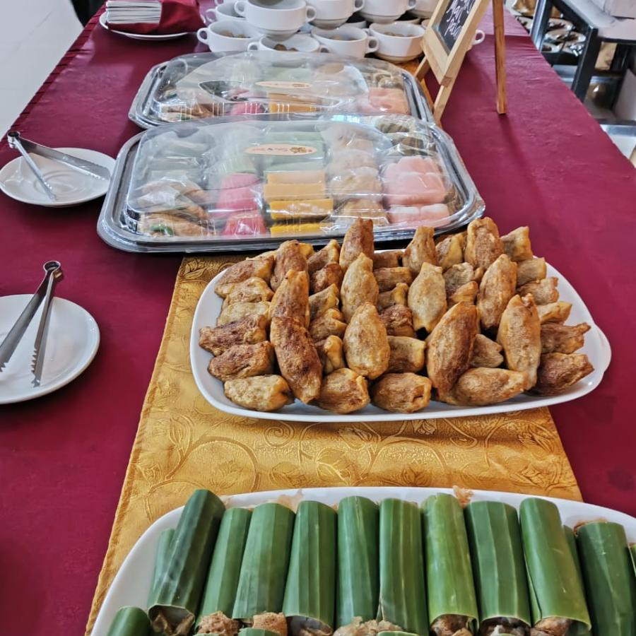 PAKET SNACK