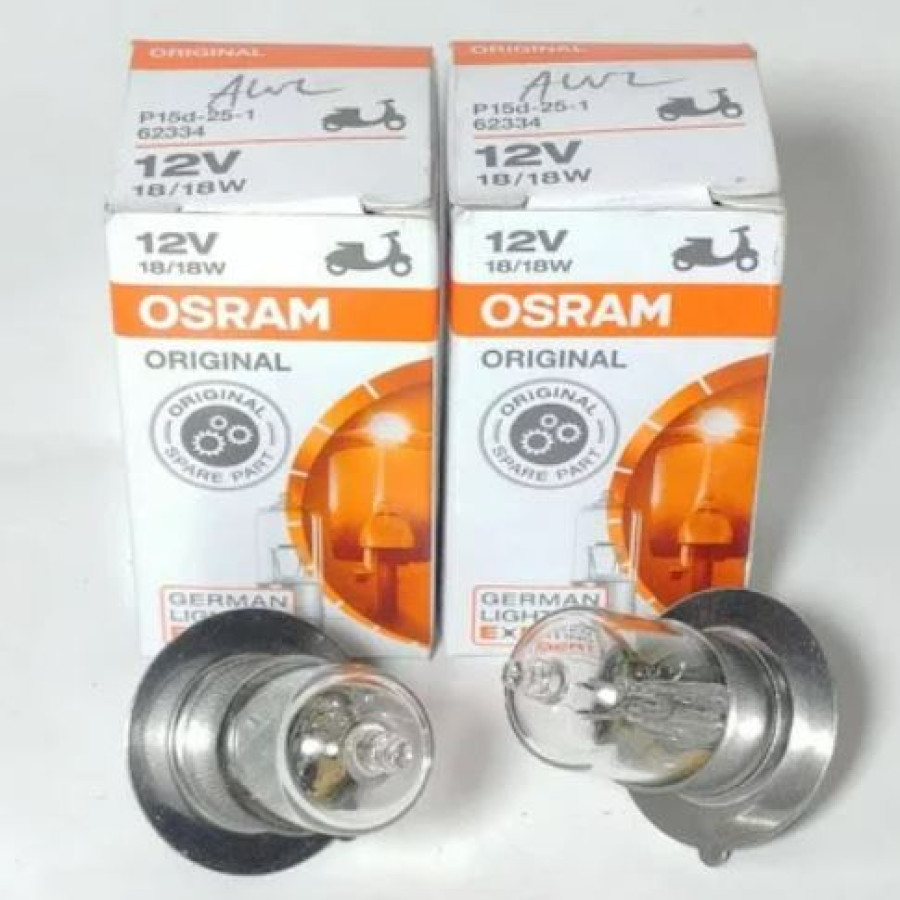 Bohlam Osram 12 Volt