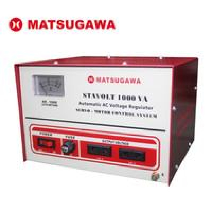 Stabilizer Matsugawa 3000VA