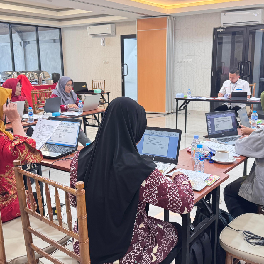 Uji Sertifikasi Pengurus KSP/USP Koperasi - depan