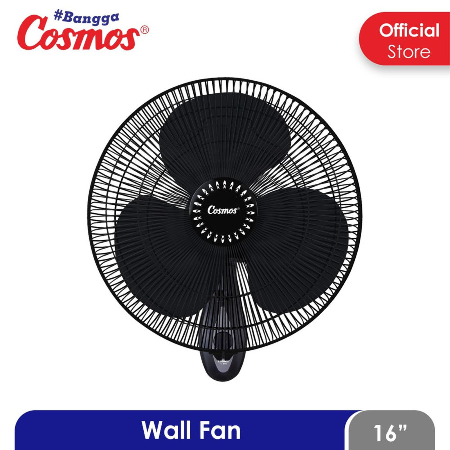 Cosmos WFO 16 Kipas Angin Dinding  16 inch