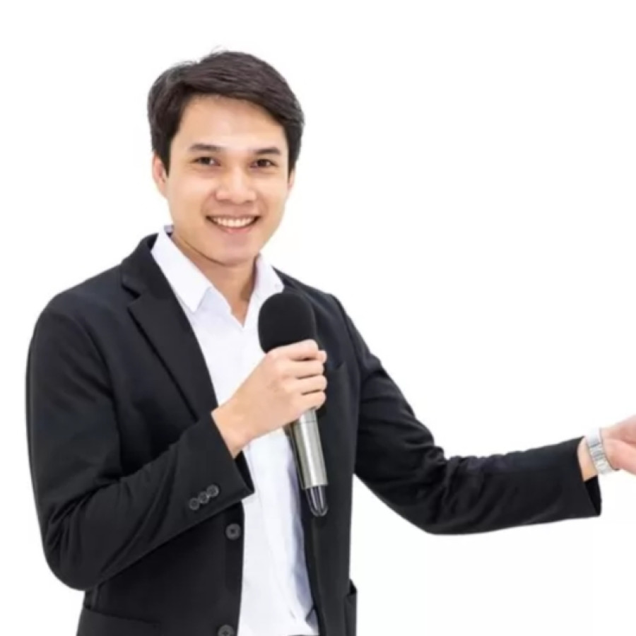 Jasa Pembawa Acara / MC
