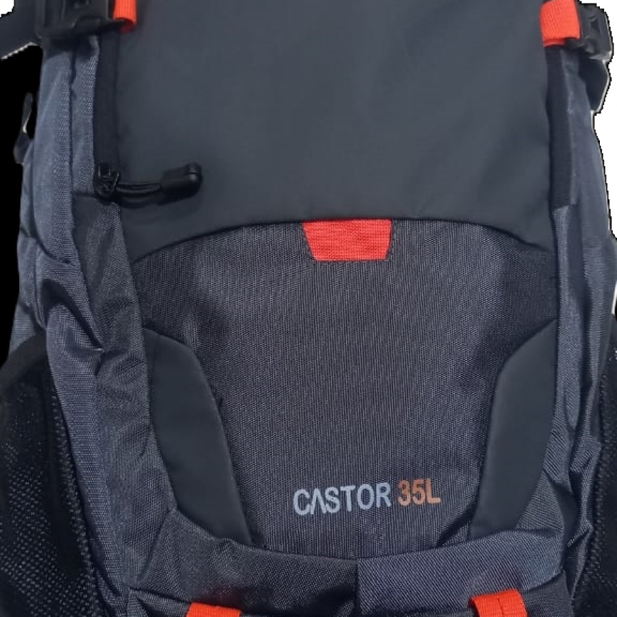 Tas Punggung : Favor - depan