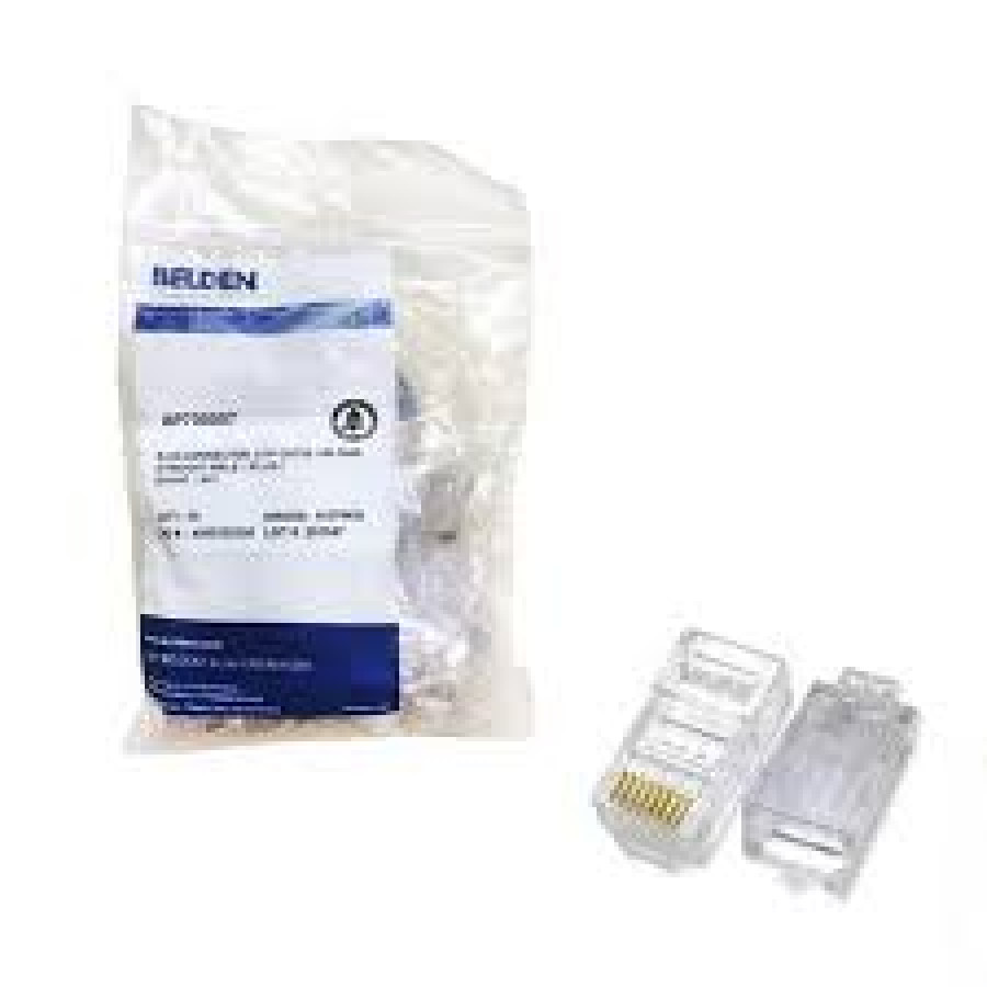 CONECTOR RJ45 BELDEN CAT5 - samping