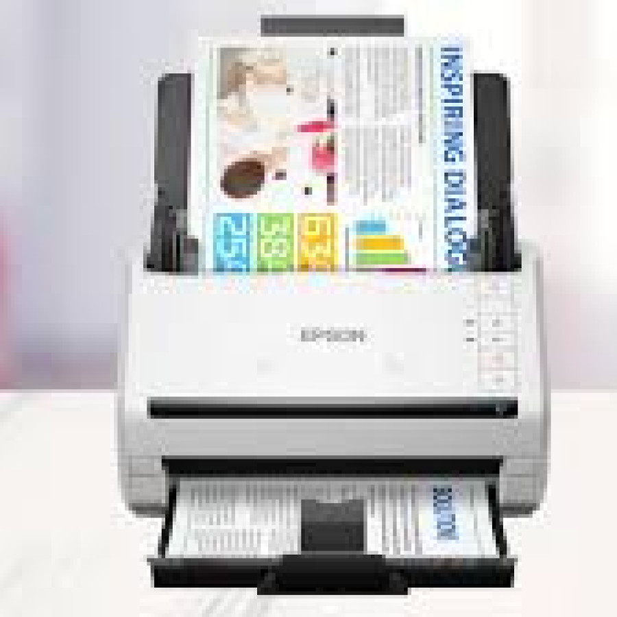 SCANNER EPSON WORKFORCE DS-770II
