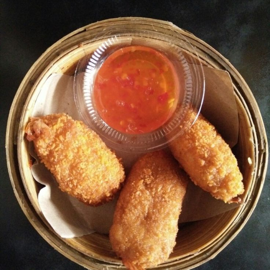 Paket Udang Keju - utama