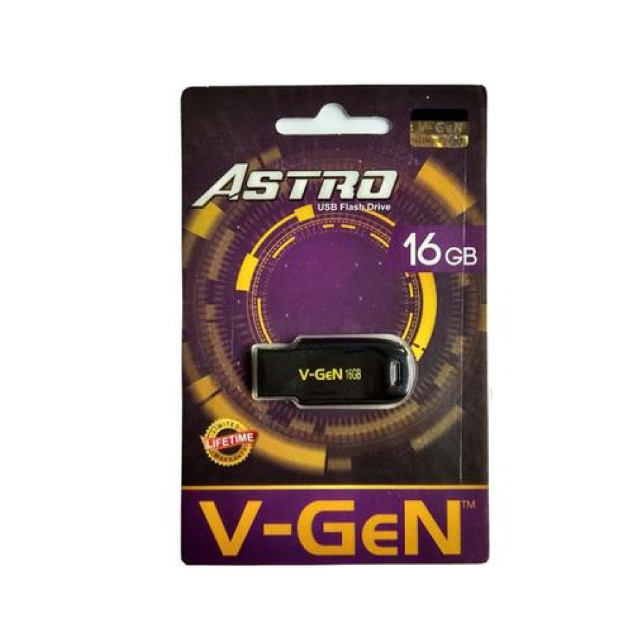 Flashdisk V-Gen Astro 16GB - utama